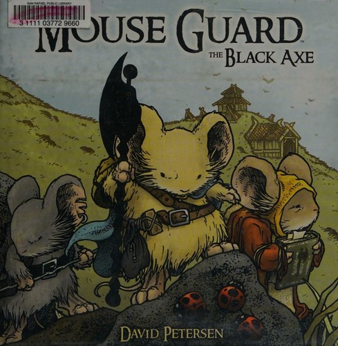 David Petersen: Mouse Guard (Hardcover, 2016, Archaia)