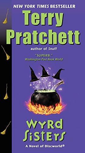 Terry Pratchett: Wyrd Sisters (Paperback, 2013, Harper)