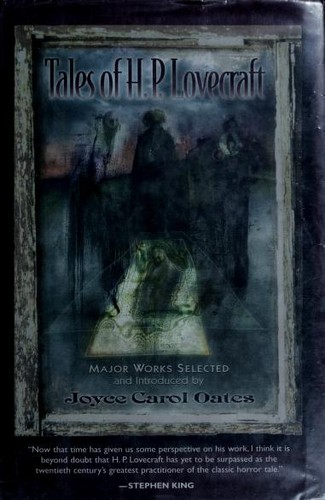 H.P. Lovecraft: Tales of H.P. Lovecraft (1997, Ecco Press)