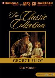 George Eliot: Silas Marner (The Classic Collection) (2006, Brilliance Audio on MP3-CD)