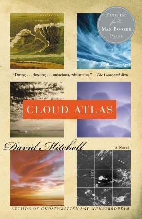 David Mitchell: Cloud Atlas (Paperback, 2004, Vintage Canada)