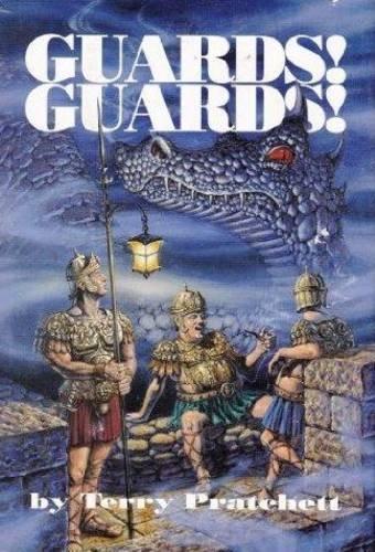 Pu lai qi (Pratchett, Terry): Guards! Guards! (Discworld, #8) (1989)