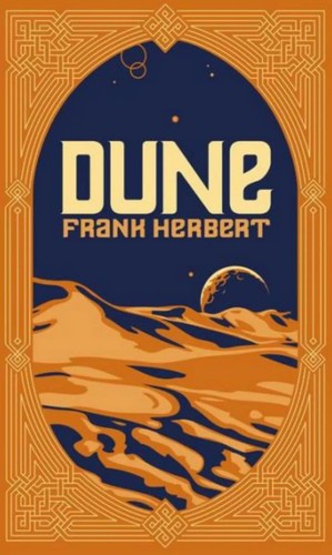 Frank Herbert: Dune - Hardcover (Hardcover, Barnes & Noble)