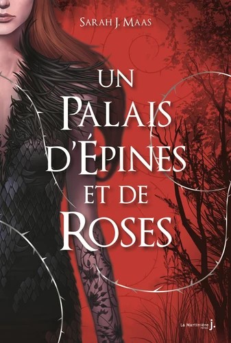 Sarah J. Maas, Martiniere: Un palais d'épines et de roses (Paperback, French language, La Martinière Jeunesse)