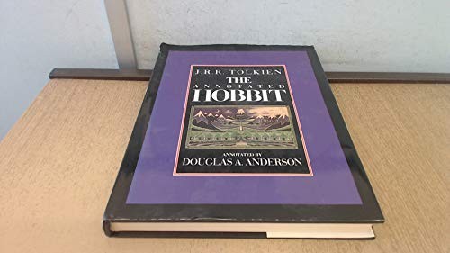 J.R.R. Tolkien: The annotated Hobbit (1979, Unwin Hyman)