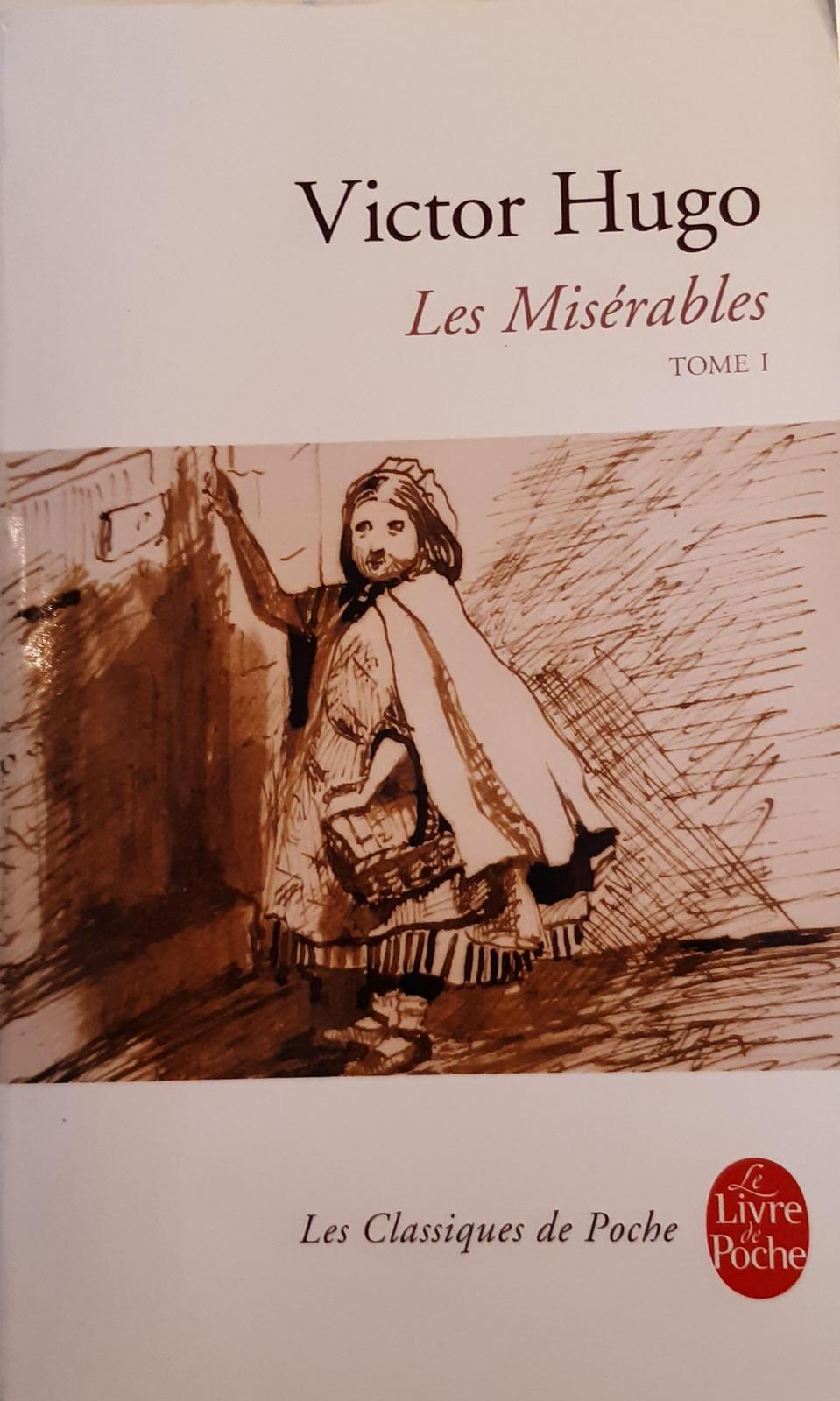 Victor Hugo: Les Miserables tome I (French language, 1998, Le Livre de poche)