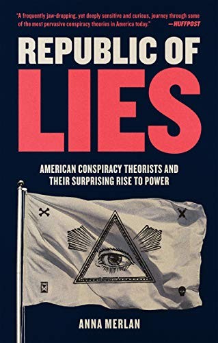 Anna Merlan: Republic of Lies (2020, Holt Paperbacks)