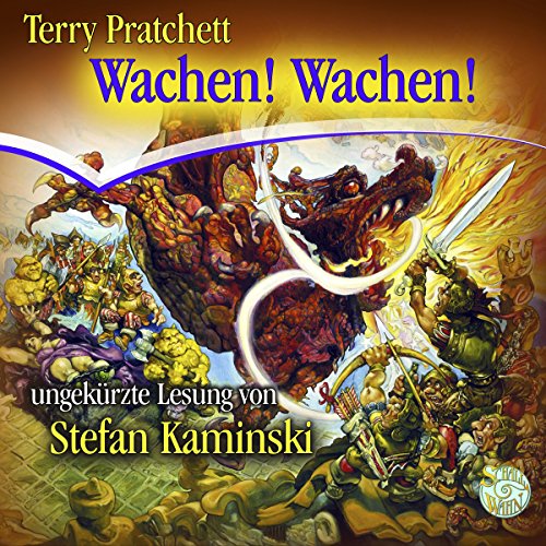 Pu lai qi (Pratchett, Terry): Wachen! Wachen! (AudiobookFormat, German language, SchallundWahn)