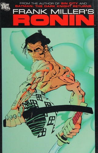 Frank Miller: Frank Miller's Ronin (1995, Titan)