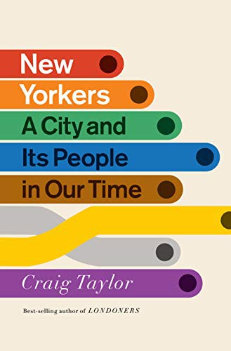 Craig Taylor: New Yorkers (Paperback)