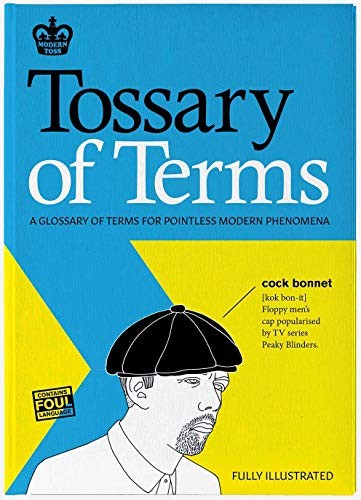 Jon Link, Mick Bunnage: Modern Toss : Tossary of Terms (Hardcover, Modern Toss)
