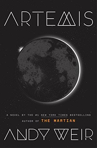 Andy Weir: Artemis (2017)