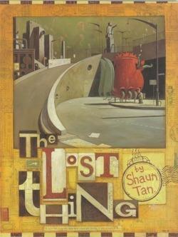 Shaun Tan: Lost Thing