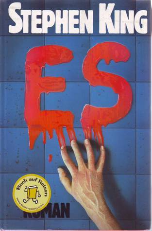 Stephen King: ES (Hardcover, German language, 1985, Wilhelm Heyne Verlag)