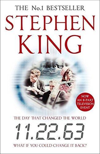 Stephen King: 11.22.63