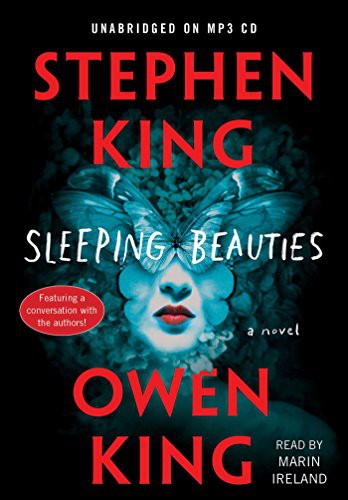 Marin Ireland, Stephen King, Owen King: Sleeping Beauties (AudiobookFormat, Simon & Schuster Audio)