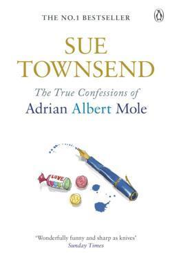 Sue Townsend: True Confessions of Adrian Albert Mole