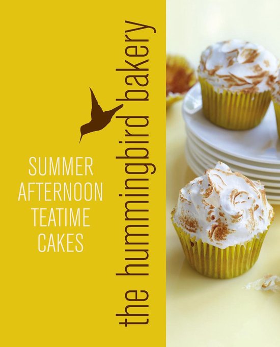 Tarek Malouf: Hummingbird Bakery Summer Afternoon Teatime Cakes (2014, HarperCollins Publishers Limited)